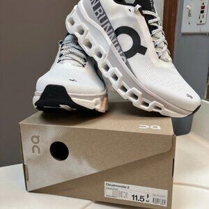 Mens On Running On Cloud Cloudmonster 2 Brand New Size 11.5 Medium (Retail $180)